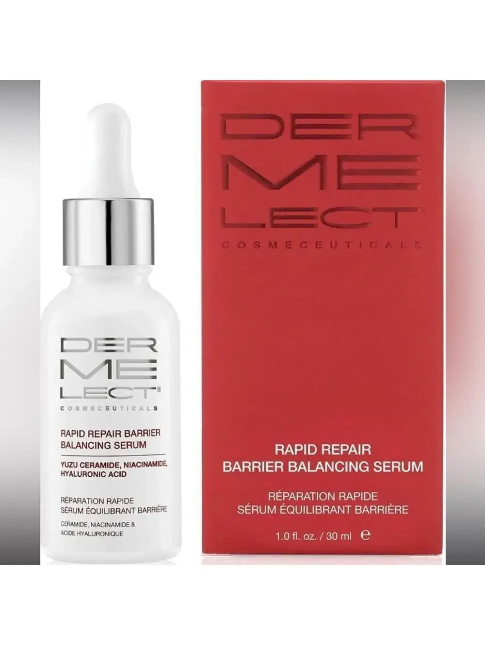 DERMELECT instantly revive